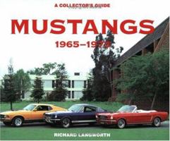 Mustangs 1965-1973: A Collector's Guide 0900549815 Book Cover