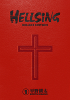 Hellsing Deluxe Volume 1 1506715532 Book Cover