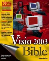 Visio 2003 Bible 0764557246 Book Cover