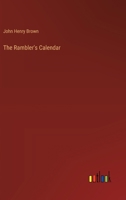 The Rambler's Calendar 3385399610 Book Cover