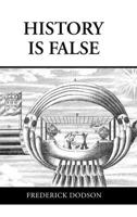 History is False B0BGKQTPY8 Book Cover