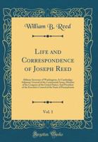 Life and correspondence of Joseph Rees 1379065488 Book Cover