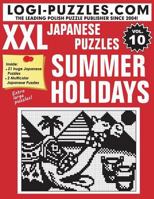 XXL Japanese Puzzles: Summer Holidays 1499567634 Book Cover