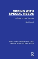 Coping with Special Needs 1138587214 Book Cover