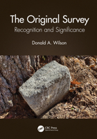 The Original Survey: Recognition and Significance 1032116781 Book Cover