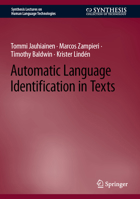 Automatic Language Identification in Texts 3031458214 Book Cover