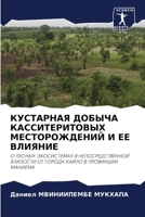 КУСТАРНАЯ ДОБЫЧА КАССИТЕРИТОВЫХ МЕСТОРО& 6206234657 Book Cover