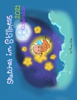 Sketches In Stillness 2021 Calendar B08LNBH24R Book Cover