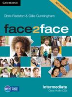 Face2face Intermediate Class Audio CDs (3) 1107422124 Book Cover