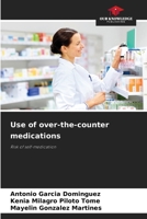 Use of over-the-counter medications 6208279585 Book Cover