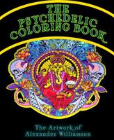 The Psychedelic Coloring Book 069228446X Book Cover