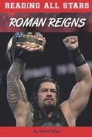 Roman Reigns B0C6BWMHGR Book Cover