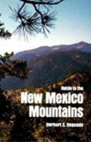 Guide to the New Mexico Mountains 0826302424 Book Cover