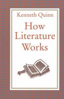 How literature works: The nature of the literary experience 0333568346 Book Cover