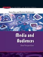 Media and Audiences: New Perspectives 0335206913 Book Cover