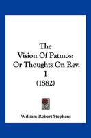 The Vision of Patmos 110492272X Book Cover