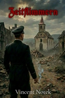 Zeitflimmern (German Edition) B0GT93FB96 Book Cover
