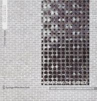 Scratching the Surface: New London Facades by London Architects 3990431404 Book Cover