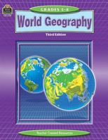 World Geography, Grades 5-8 0743937996 Book Cover