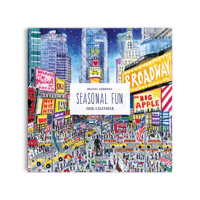 Michael Storrings Classic 12 X 12 Wall Calendar 0735384800 Book Cover