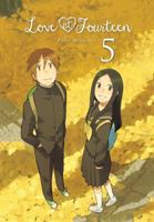 Love at Fourteen, Vol. 5 0316390542 Book Cover
