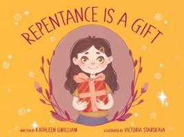 Repentance Is a Gift (Pb) 146213985X Book Cover