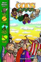 The Gods of Arr-Kelaan: Short Stories Volume 1 0974896047 Book Cover