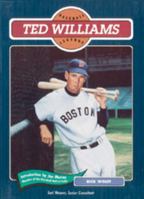 Ted Williams (Baseball Legends) 0791011941 Book Cover