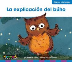 La Explicación del Búho 1478886412 Book Cover