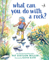 What Can You Do with a Rock? 1728217636 Book Cover