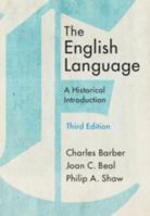 The English Language: A Historical Introduction 1009228609 Book Cover