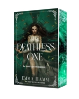 The Deathless One (1) (The Gravesinger Series) 1668063123 Book Cover