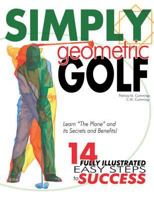 Simply Geometric Golf 1682707067 Book Cover