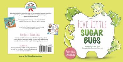 Five Little Sugar Bugs 1732156840 Book Cover