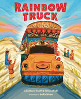 Rainbow Truck 1797209337 Book Cover
