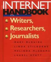 The Internet Handbook for Writers, Researchers, and Journalists 1895579171 Book Cover