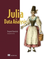 Julia for Data Analysis 1633439364 Book Cover