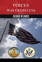 VOICES - War Crimes USA 1095725971 Book Cover