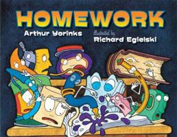 Homework 0802795854 Book Cover