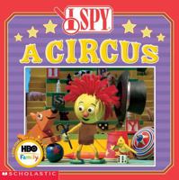 I Spy A Circus (I Spy) 0613721969 Book Cover