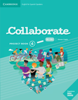 Collaborate Level 4 Project Book 8413220130 Book Cover