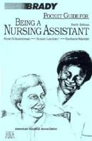 The Nursing Assistant's Pocket Guide 0893031216 Book Cover