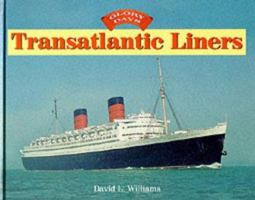 Transatlantic Liners 0711027196 Book Cover