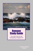 Romans Study Guide 154306955X Book Cover