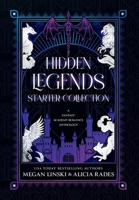 Hidden Legends Starter Collection: A Fantasy Academy Romance Anthology 196073119X Book Cover