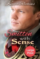 Smitten With Sense: A Modern Retelling of Sense and Sensibility B085DTB42L Book Cover
