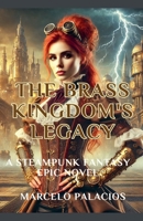The Brass Kingdom's Legacy: An Steampunk Epic Fantasy Novel B0DTX43RXM Book Cover