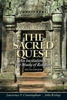 The Sacred Quest: An Invitation to the Study of Religion 0023263369 Book Cover