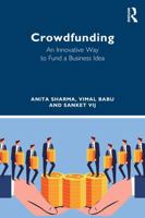 Crowdfunding: An Innovative Way to Fund a Business Idea 1032984511 Book Cover