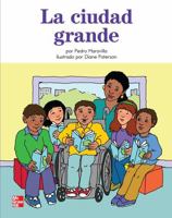 Decodificables Book 33 La ciudad grande (SRA EARLY INTERVENTIONS IN READING) 0021148678 Book Cover